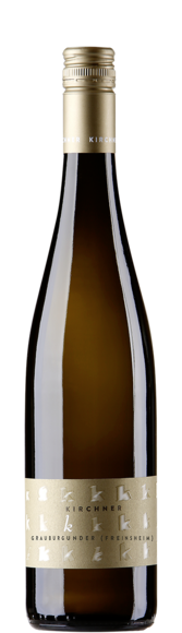 Grauer Burgunder  trocken (0,75 Liter), Ortsweine, Weingut Kirchner